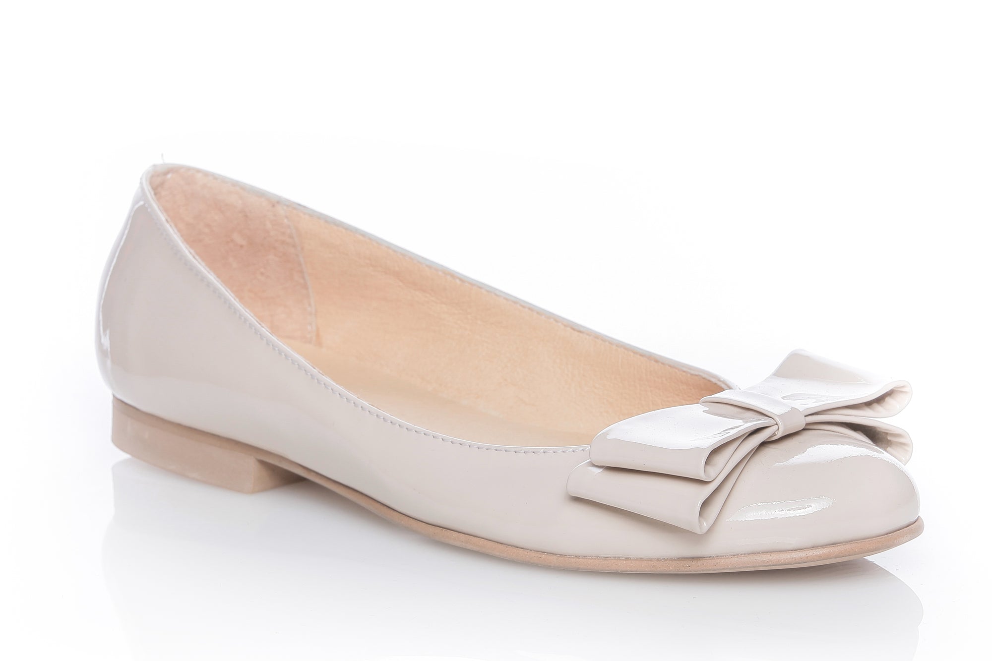 Balerini piele naturala Chic 1 - orice culoare