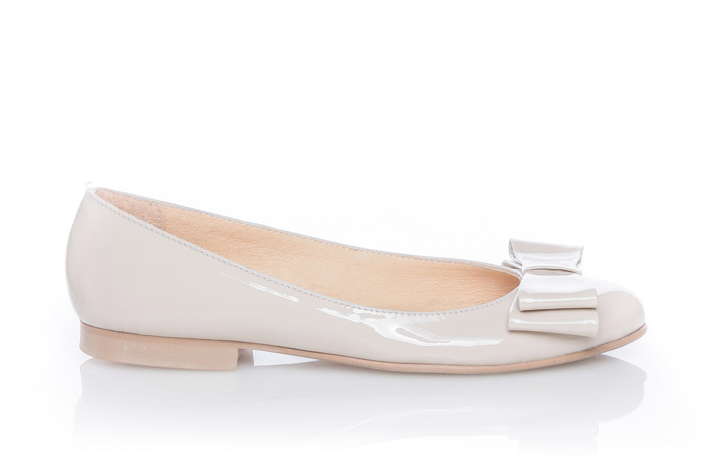 Balerini piele naturala Chic 1 - orice culoare