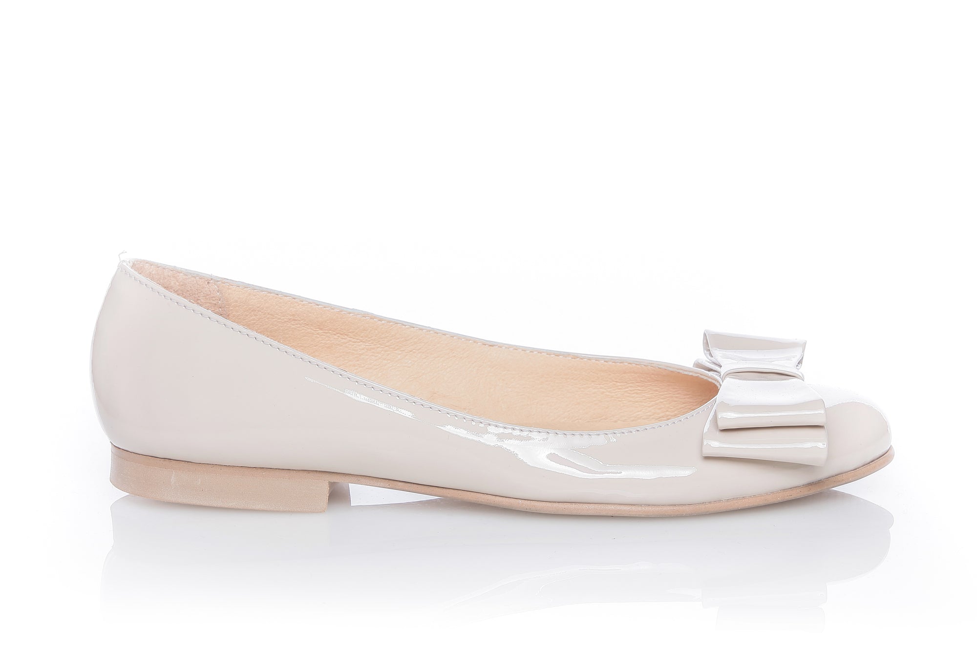Balerini piele naturala Chic 1 - orice culoare