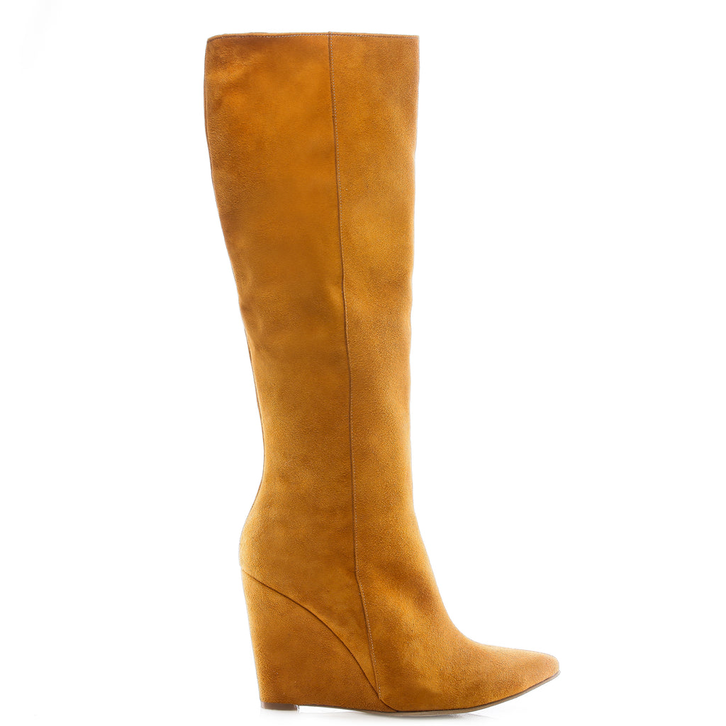 Cizme piele cu talpa ortopedica I5 - orice culoare