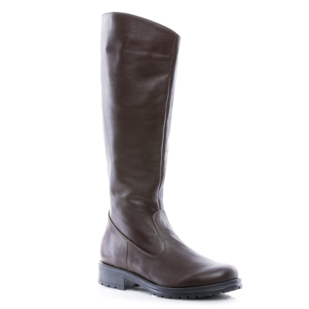 Cizme Dama piele Calarie  maro -  orice culoare!