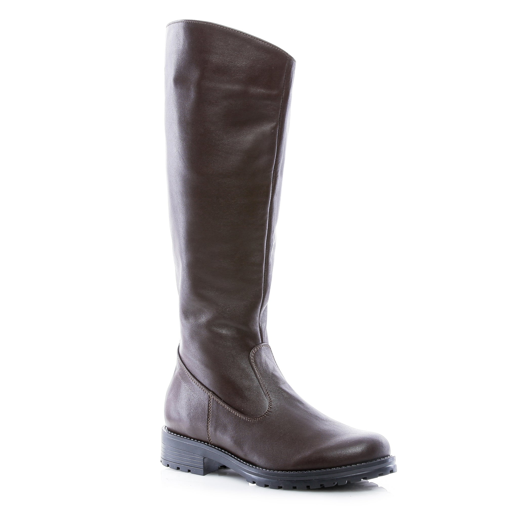 Cizme Dama piele Calarie  maro -  orice culoare!