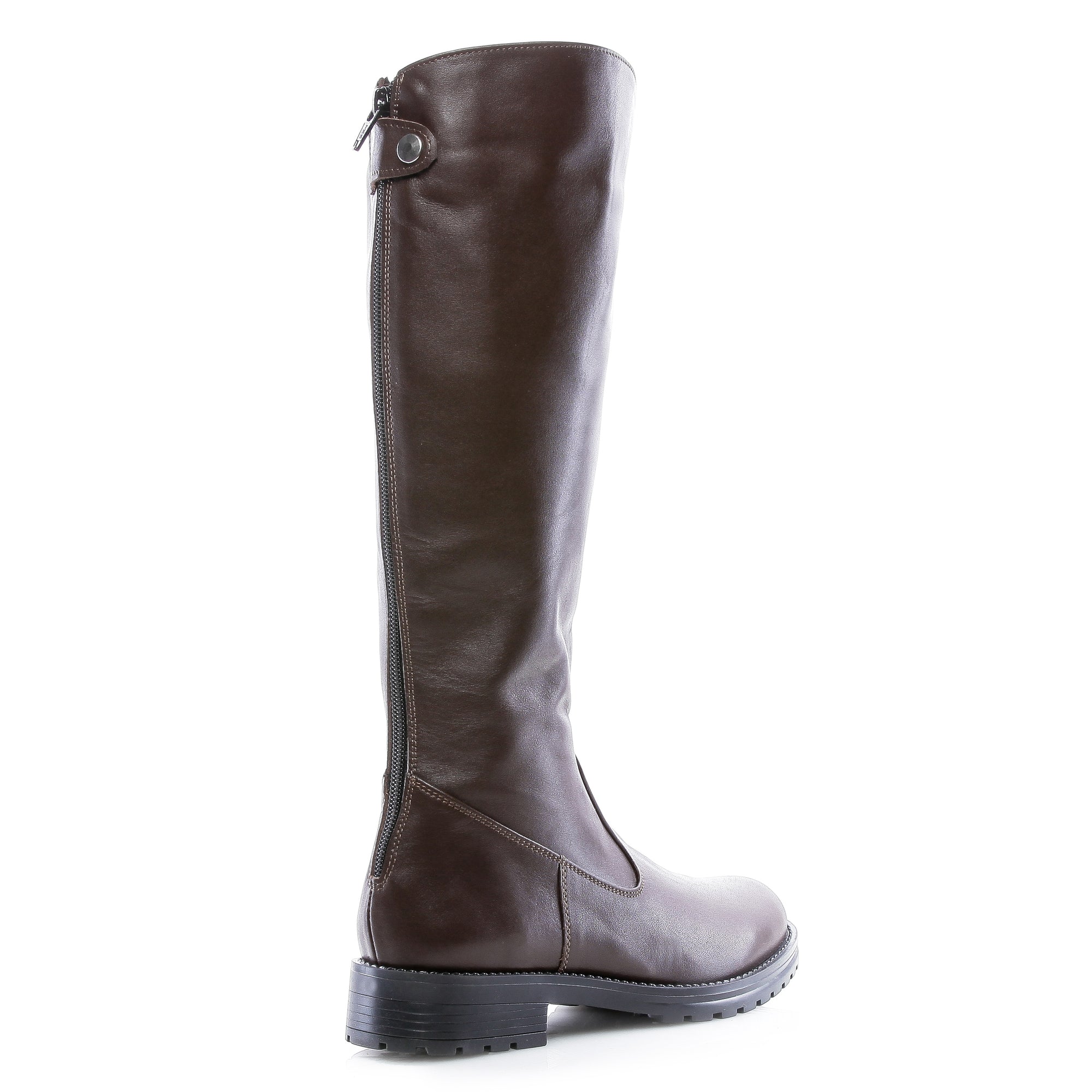 Cizme Dama piele Calarie  maro -  orice culoare!