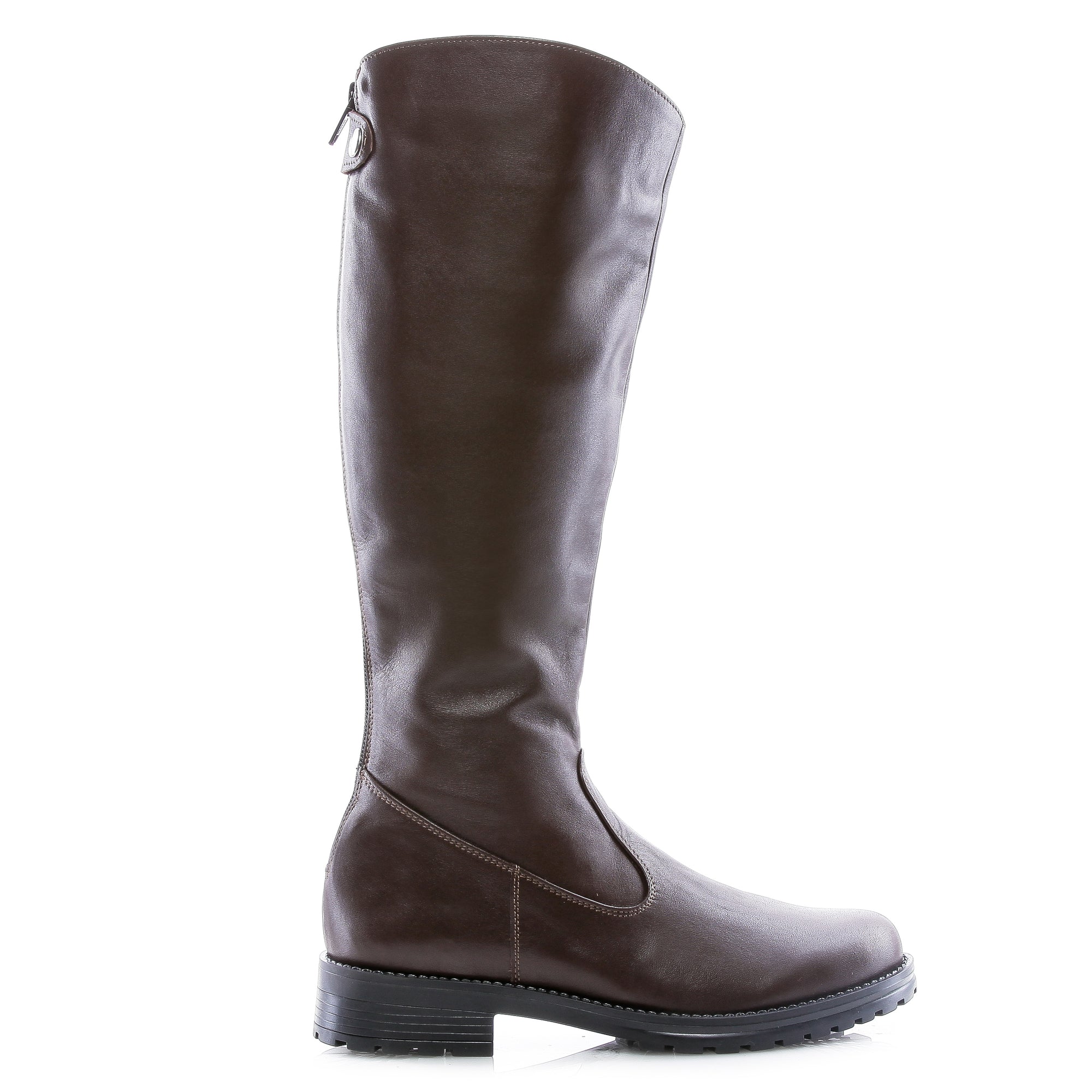 Cizme Dama piele Calarie  maro -  orice culoare!