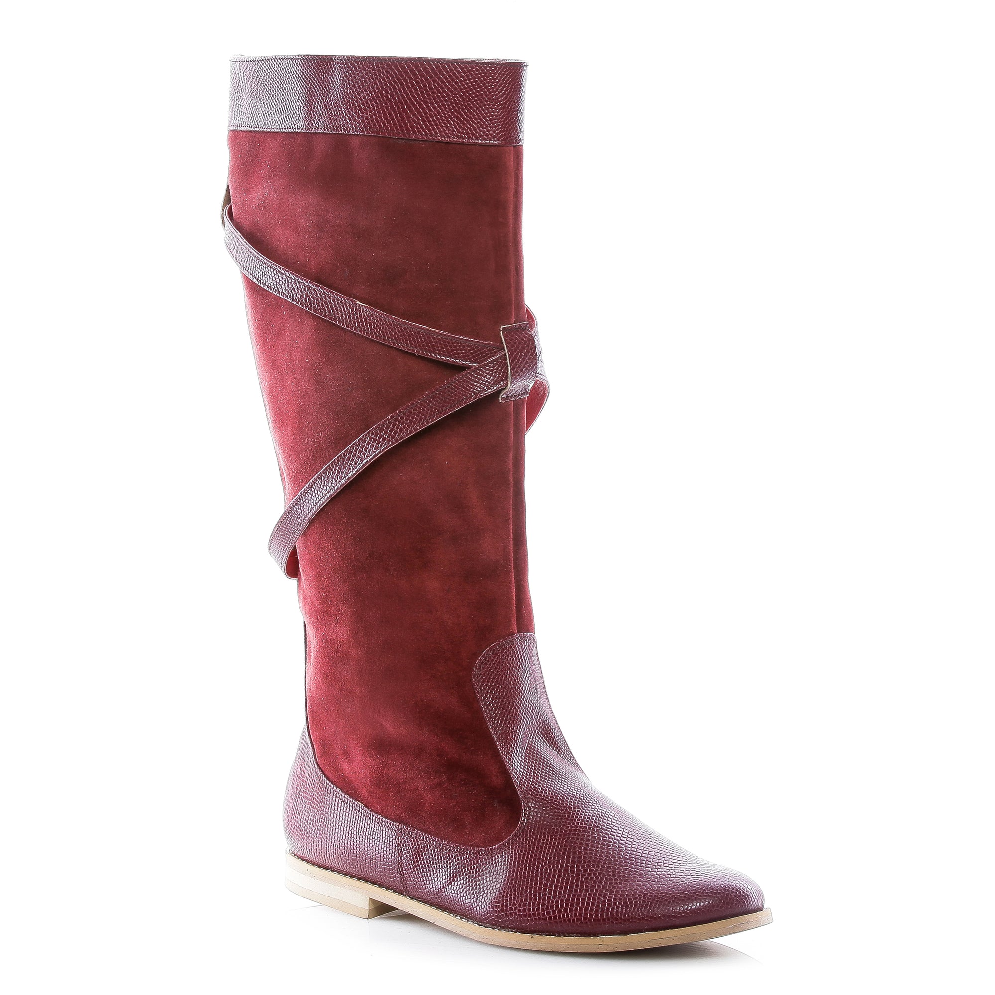 Cizme piele naturala I7 - orice culoare