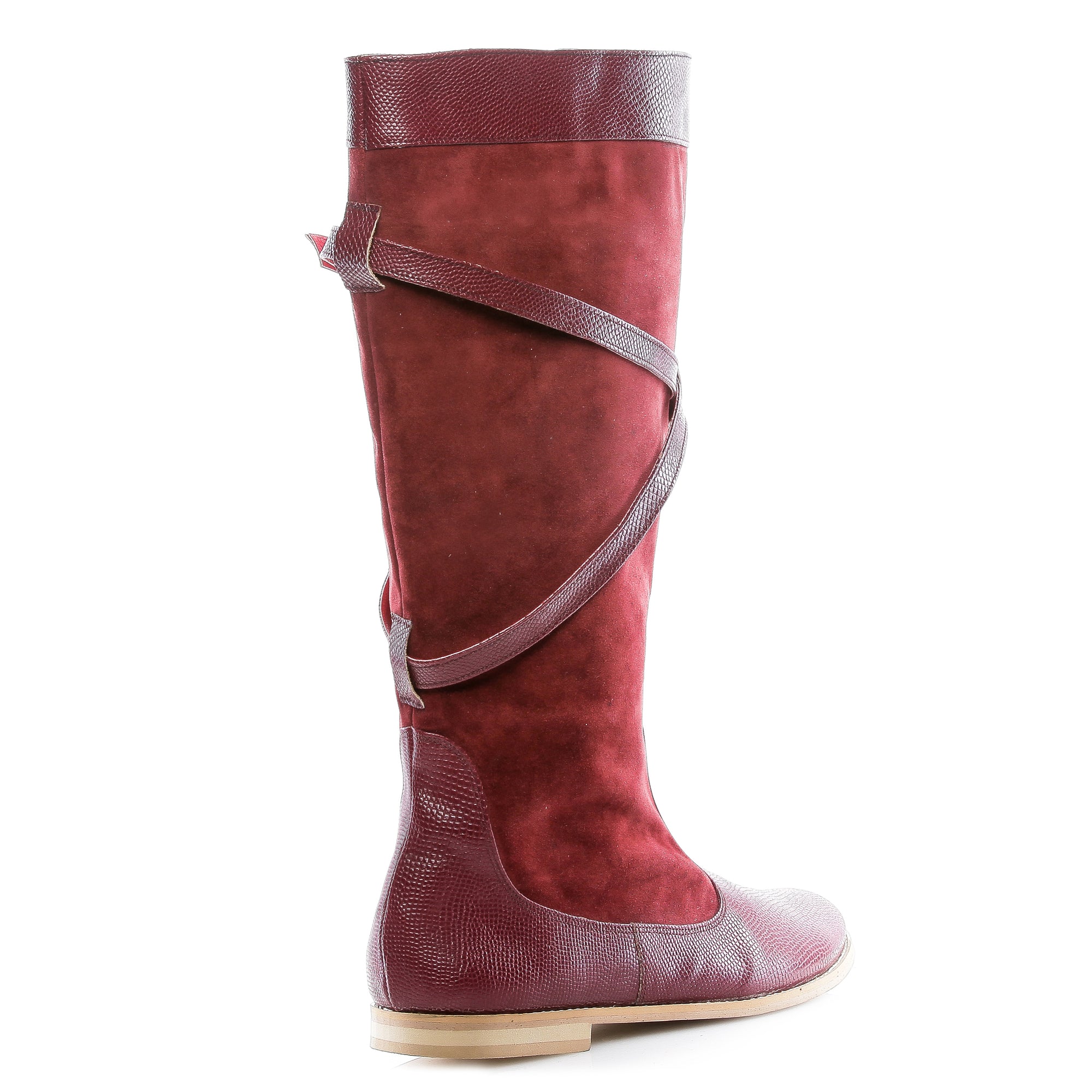Cizme piele naturala I7 - orice culoare