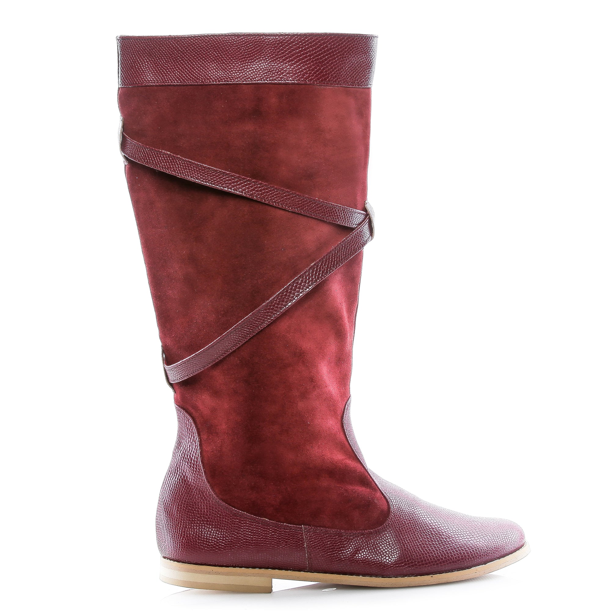 Cizme piele naturala I7 - orice culoare