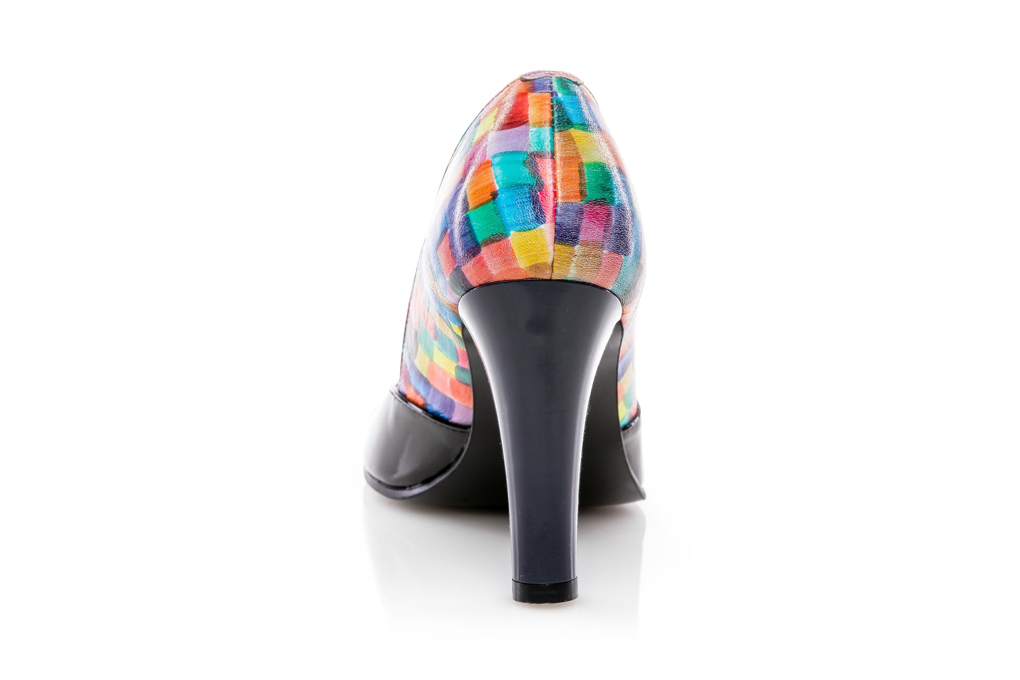 Pantofi dama piele V5 Multicolor - disponibili pe orice culoare