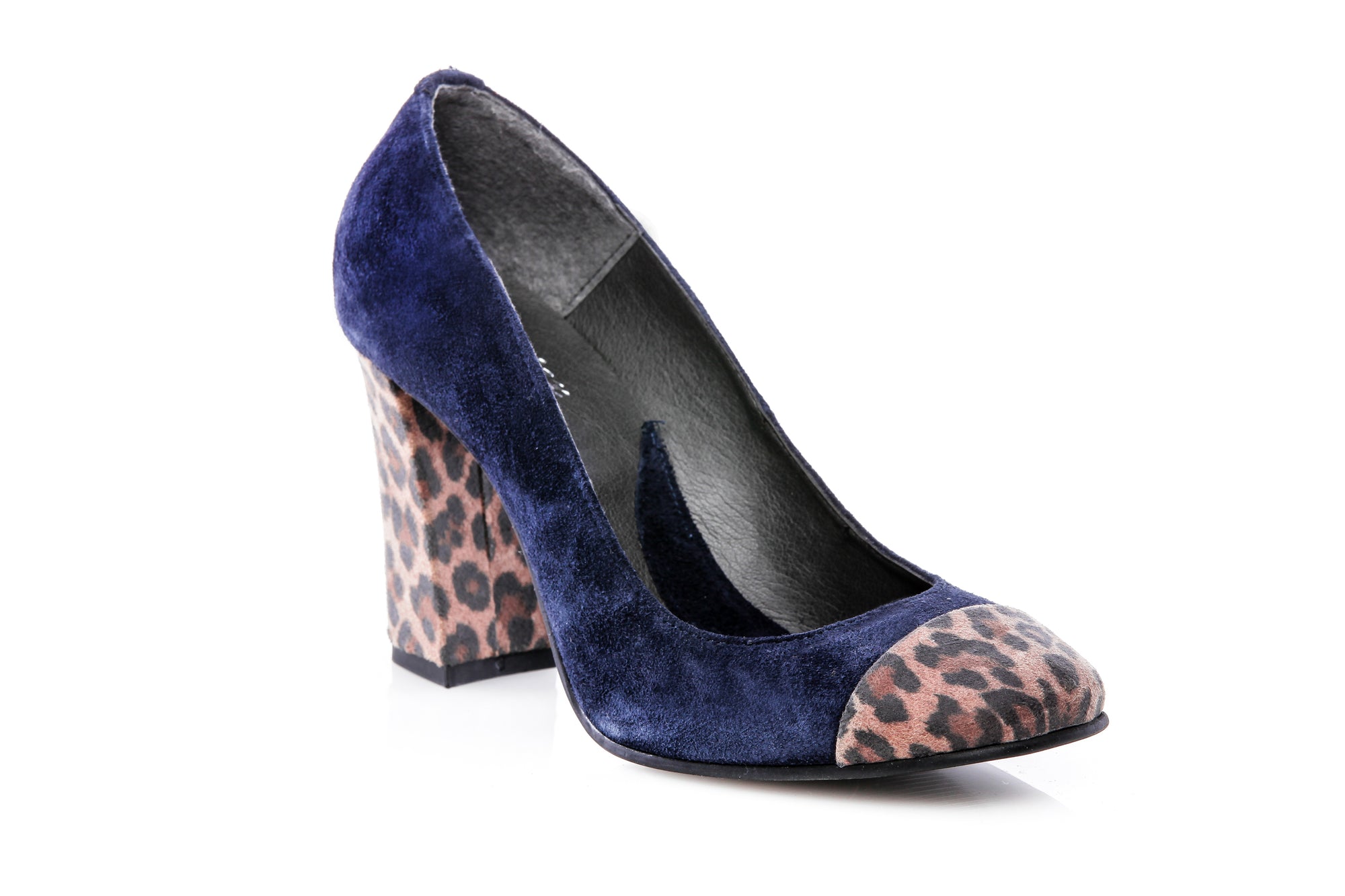 Pantofi dama piele Office V10