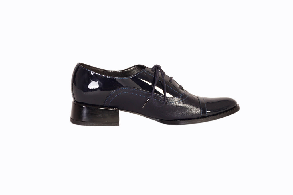 Pantofi Oxford 4 piele naturala - orice culoare