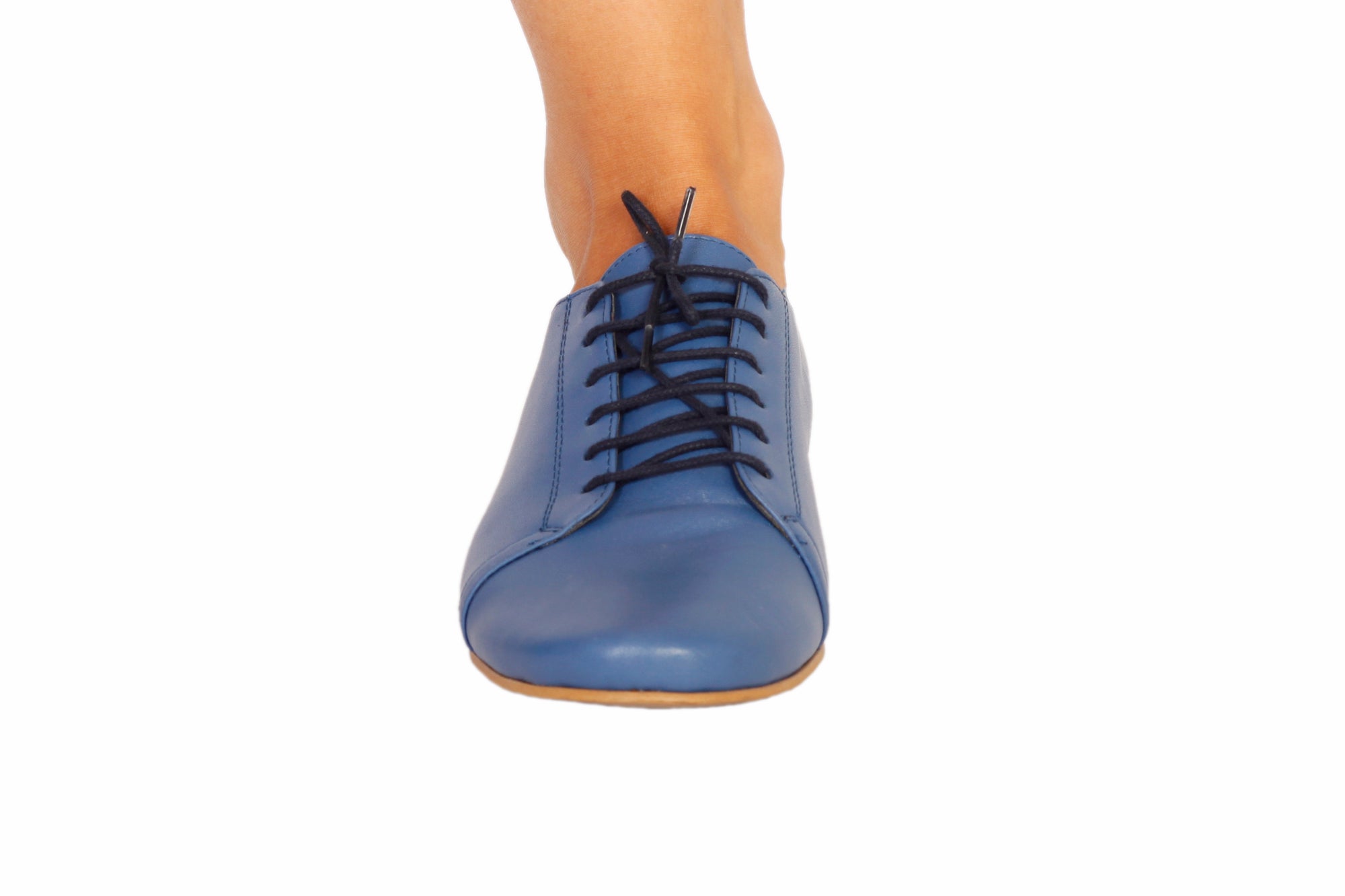 Pantofi Oxford 5 piele naturala, orice culoare
