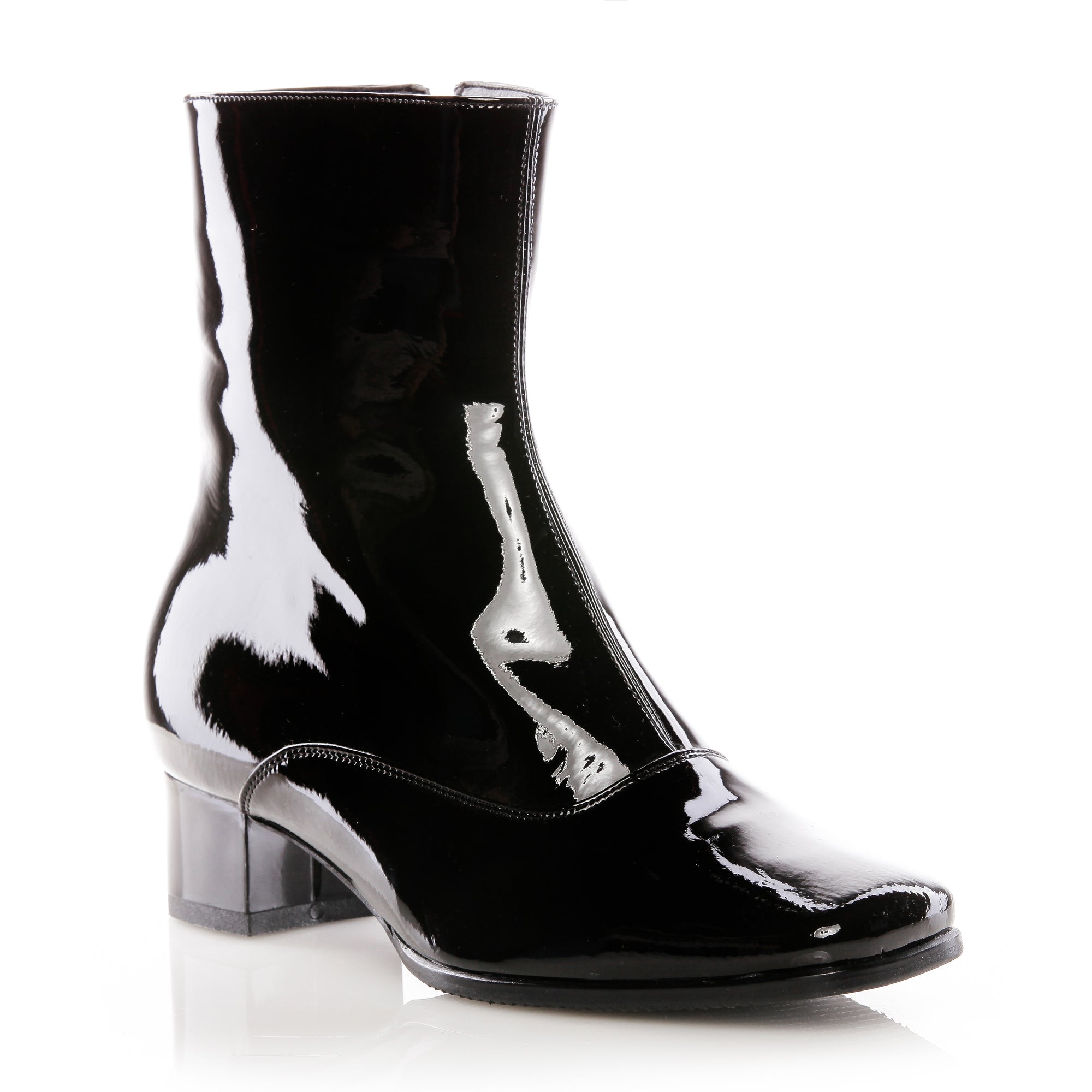 Ghete dama V8 piele intoarsa  - orice culoare