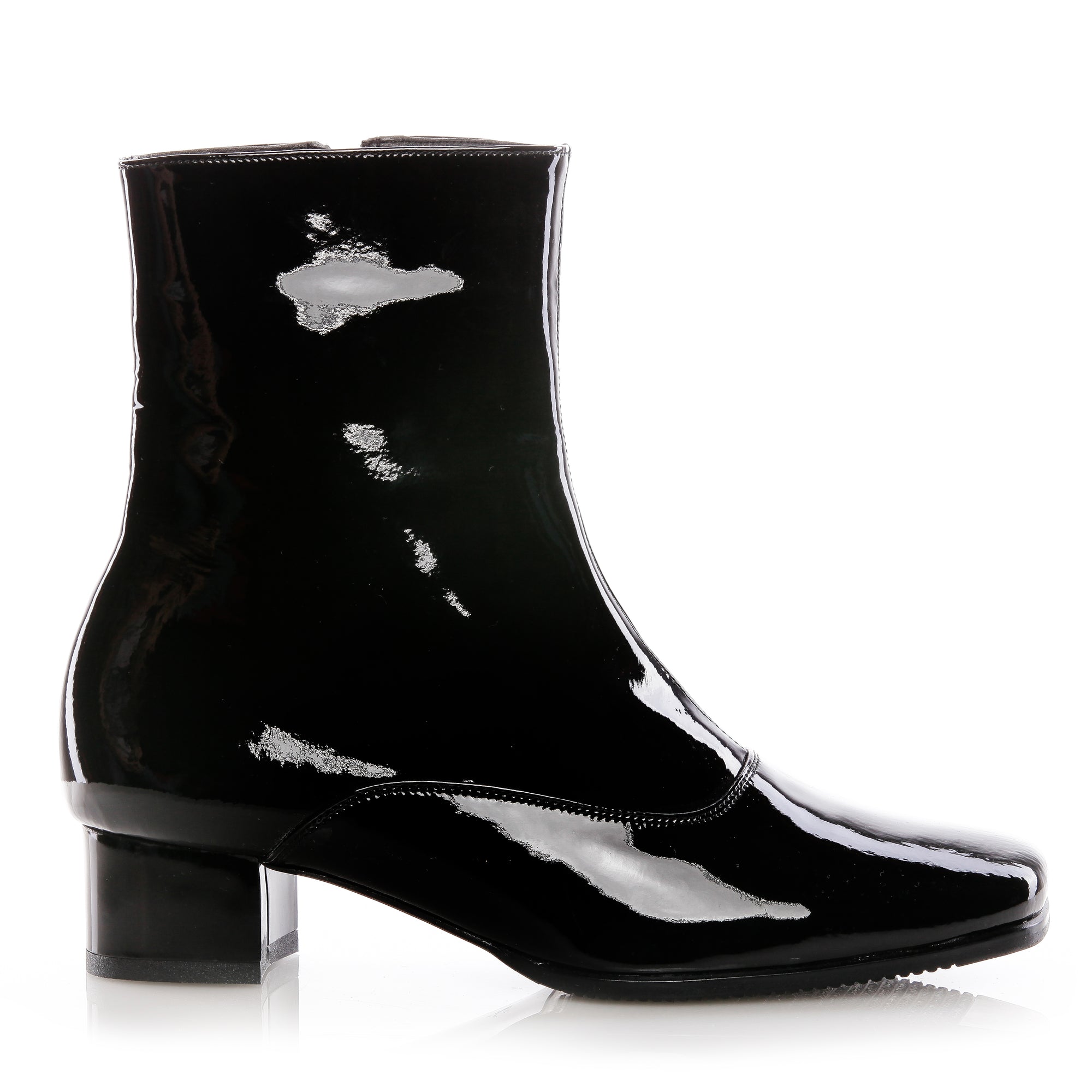Ghete dama V8 piele intoarsa  - orice culoare