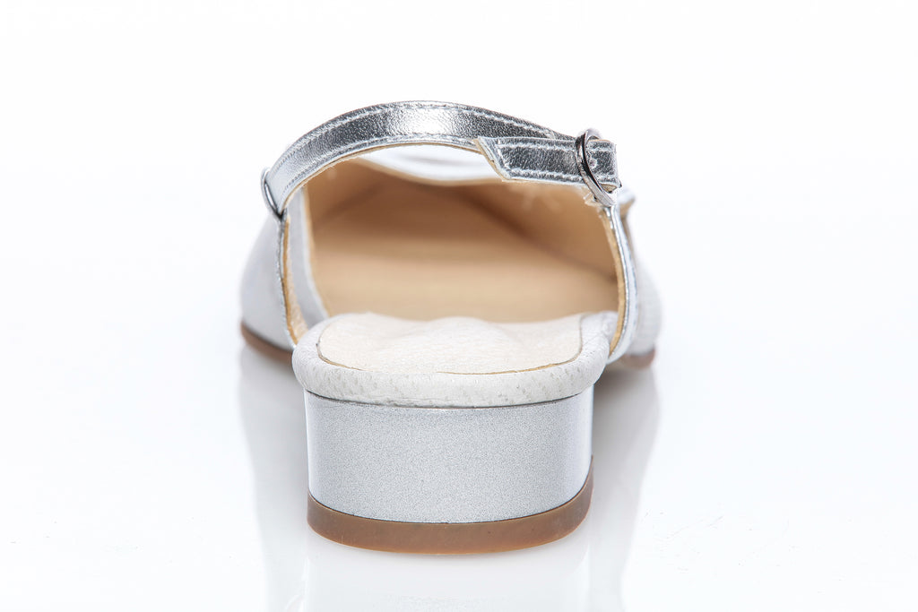 Balerini piele Stylish Decupat - orice culoare