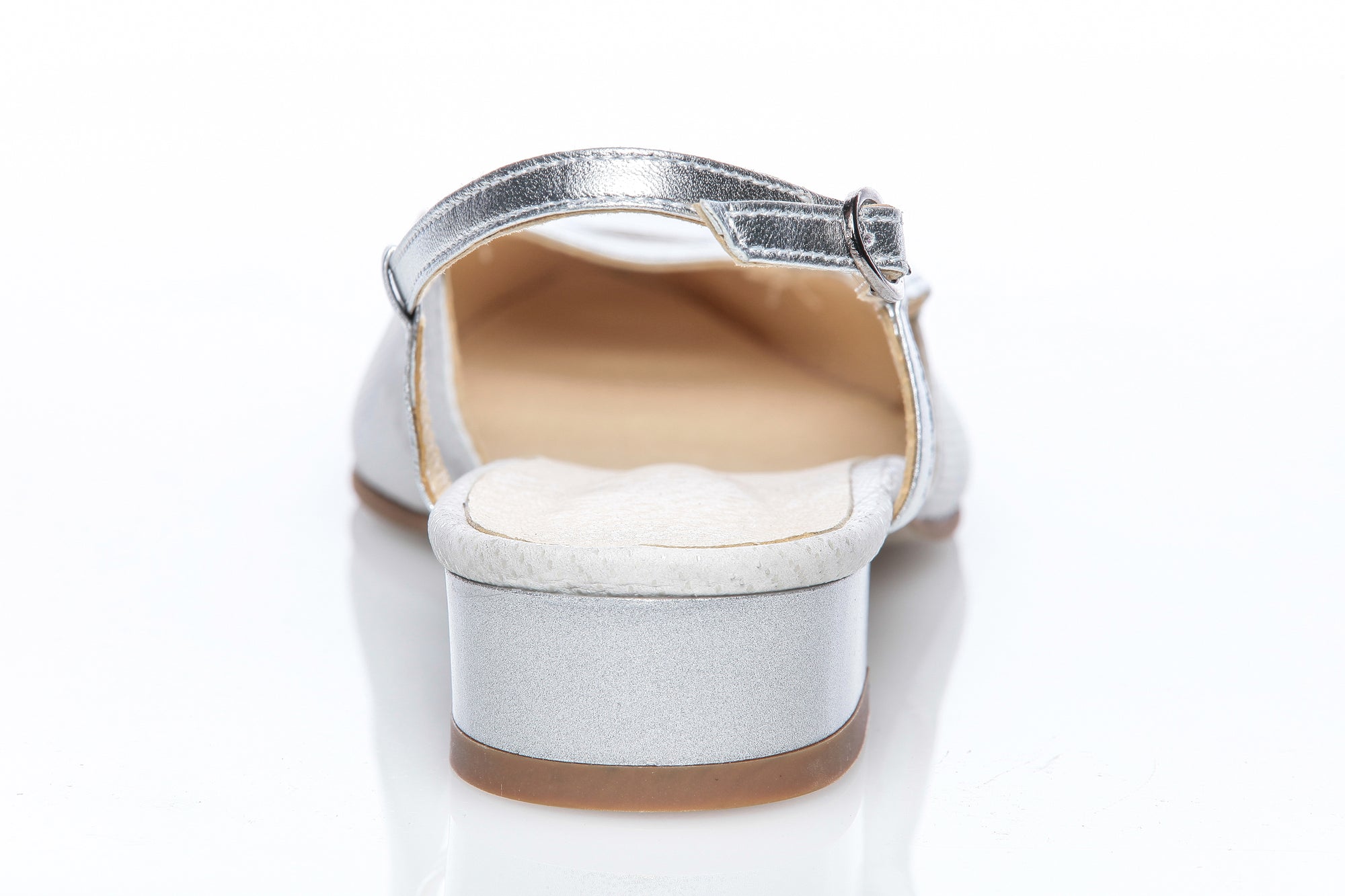 Balerini piele Stylish Decupat - orice culoare