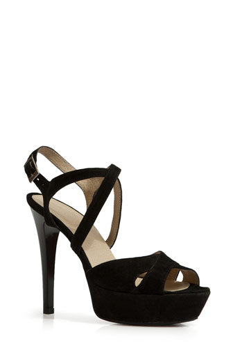 Sandale Modern 1 Negru, Piele Naturala - disponibile pe orice culoare