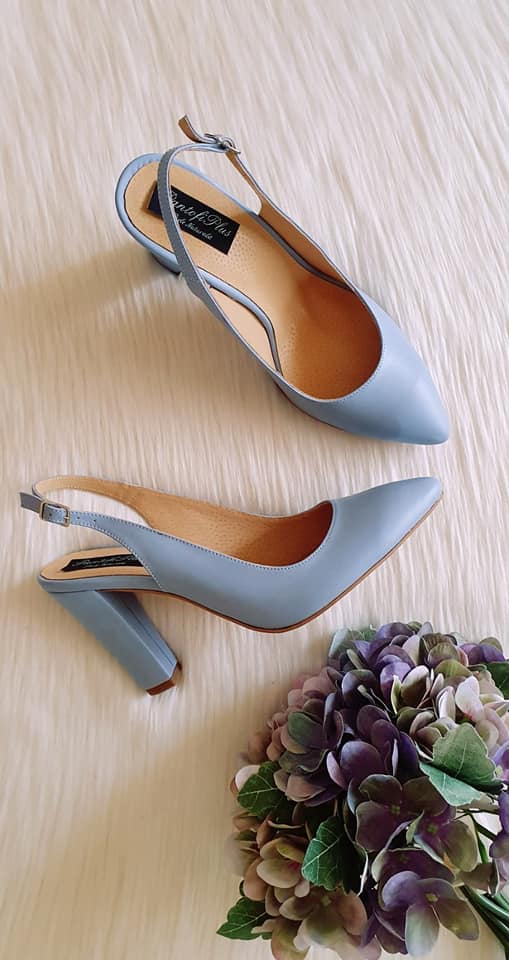 Pantofi dama Office Decupat N2 - orice culoare