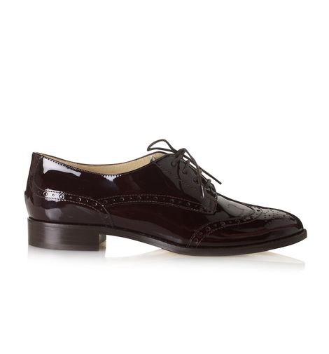 Pantofi Oxford  piele lacuita V2- orice culoare