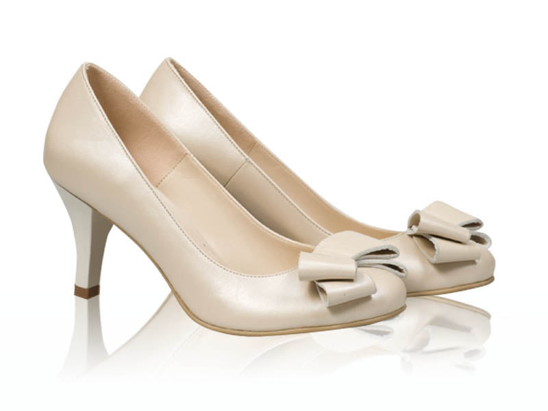 Pantofi mireasa N44 Classy - orice culoare