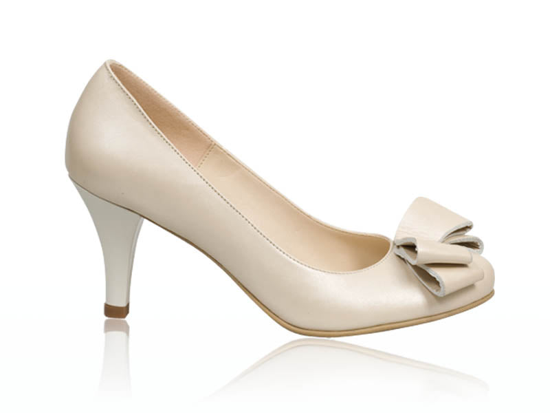 Pantofi mireasa N44 Classy - orice culoare