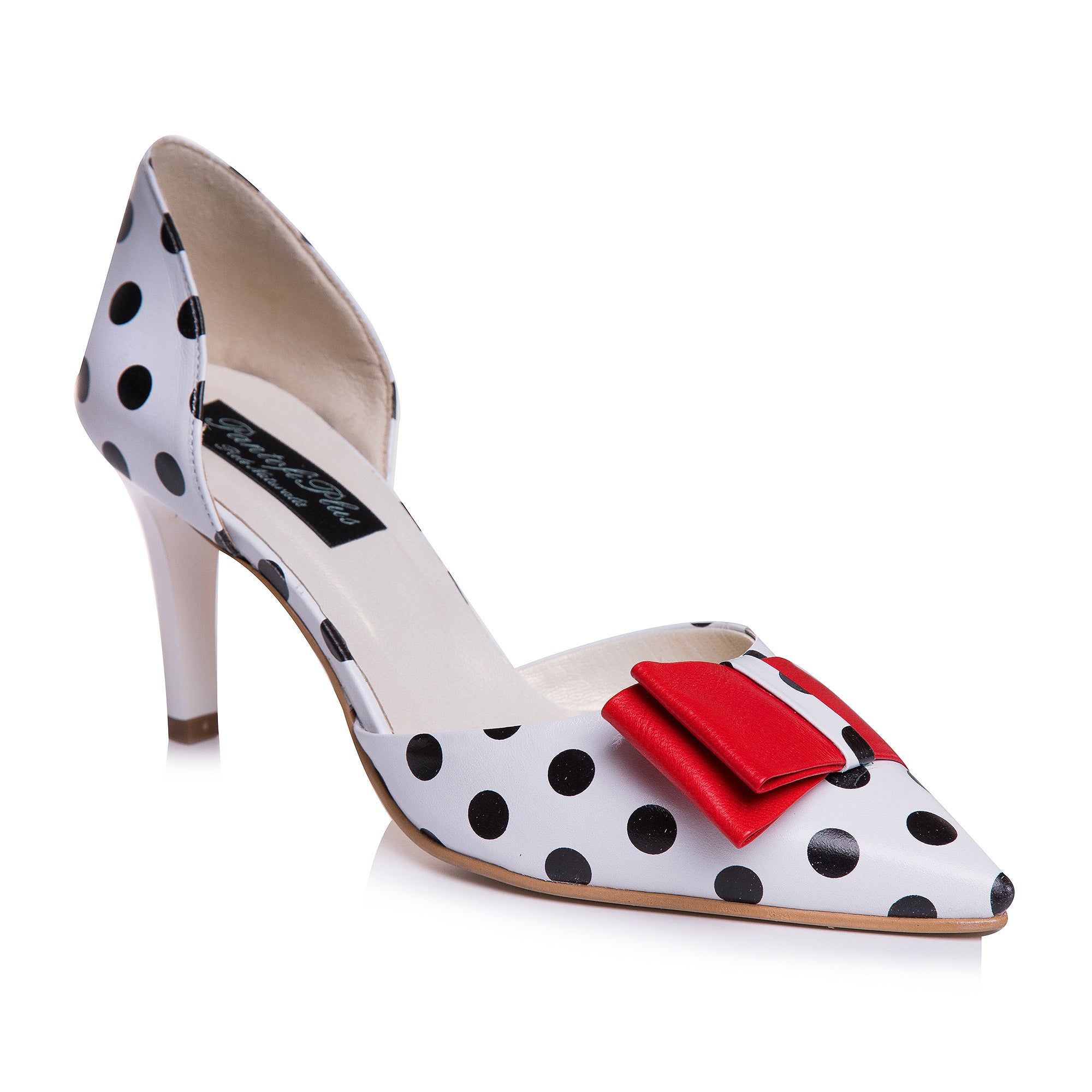 Pantofi Stiletto Piele Buline cu Funda C84 - Orice Culoare