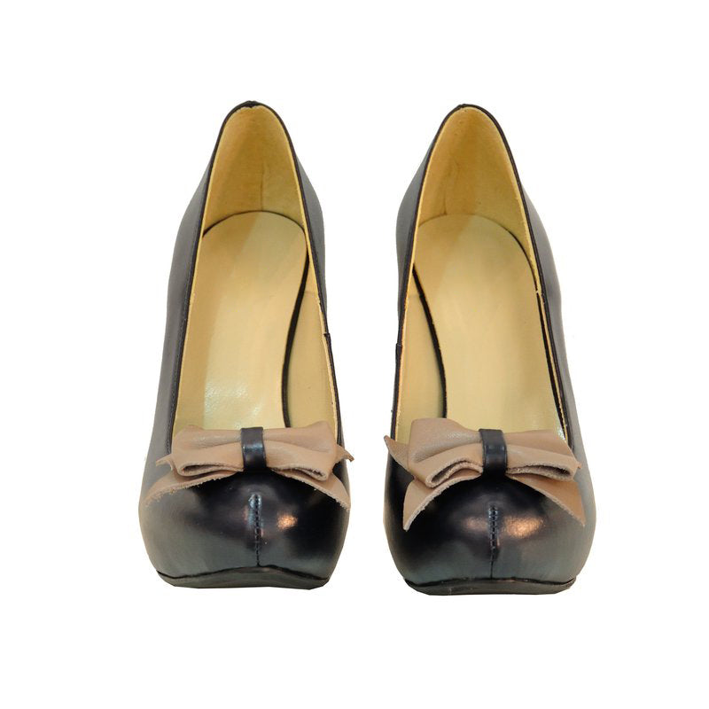 Pantofi Dama D138 Piele Naturala - orice culoare