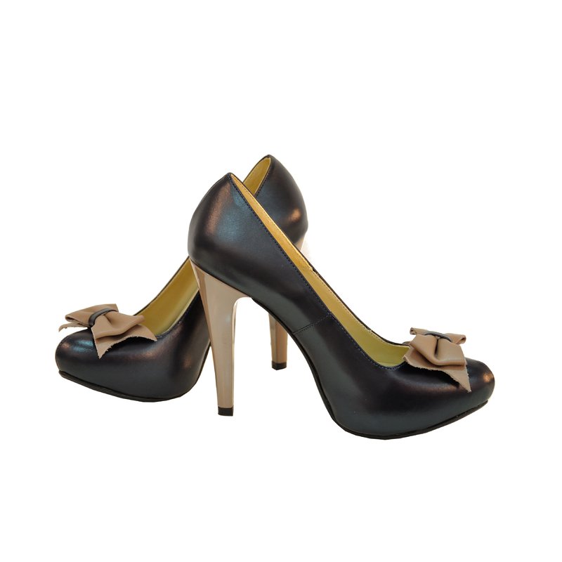 Pantofi Dama D138 Piele Naturala - orice culoare