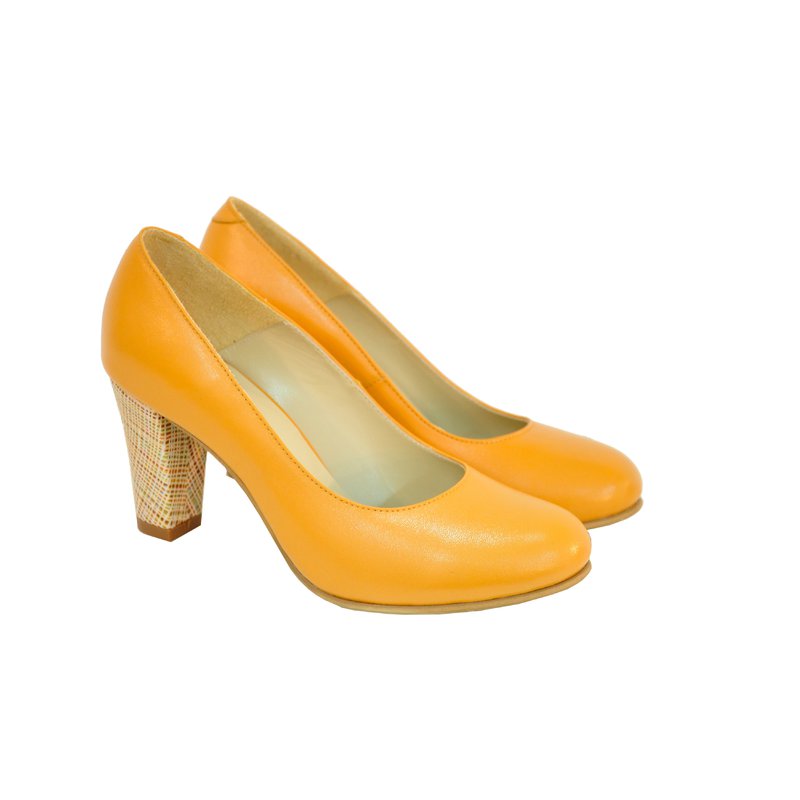 Pantofi Dama D88 Piele Naturala - orice culoare