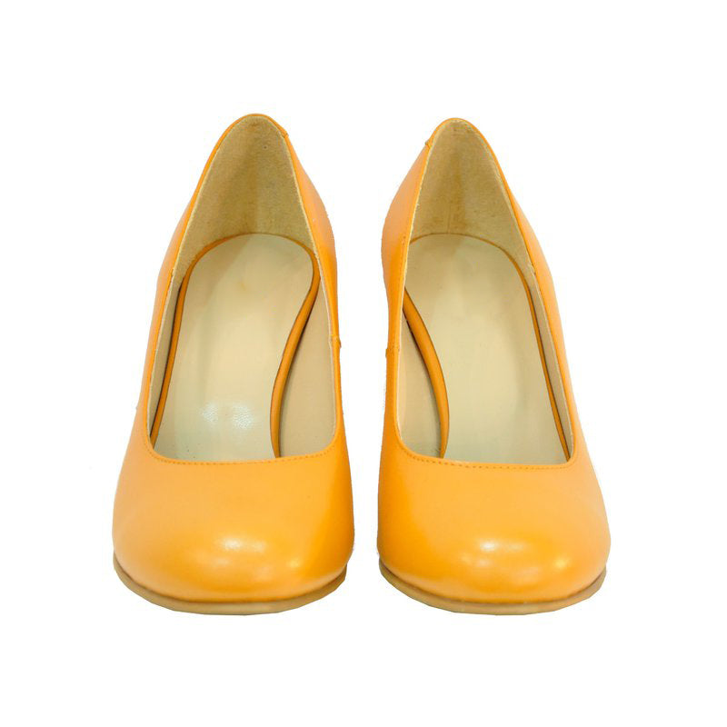 Pantofi Dama D88 Piele Naturala - orice culoare