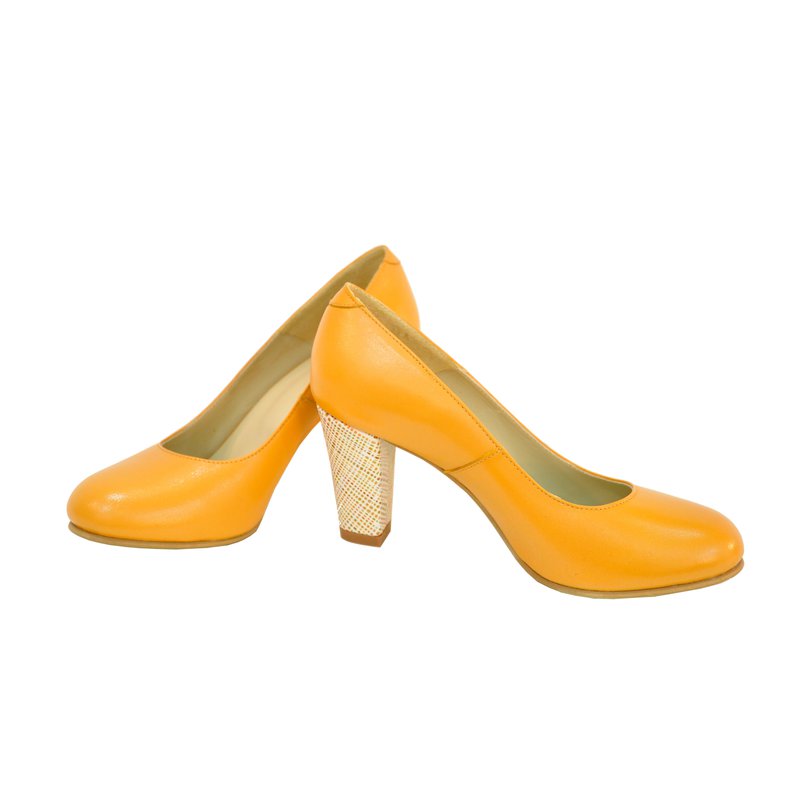 Pantofi Dama D88 Piele Naturala - orice culoare