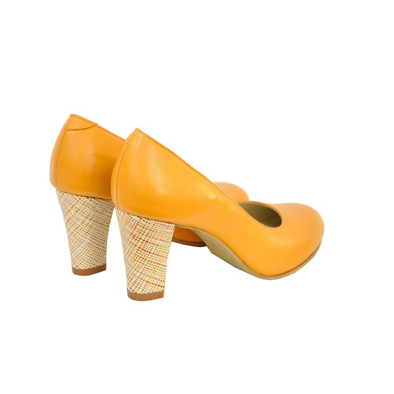 Pantofi Dama D88 Piele Naturala - orice culoare