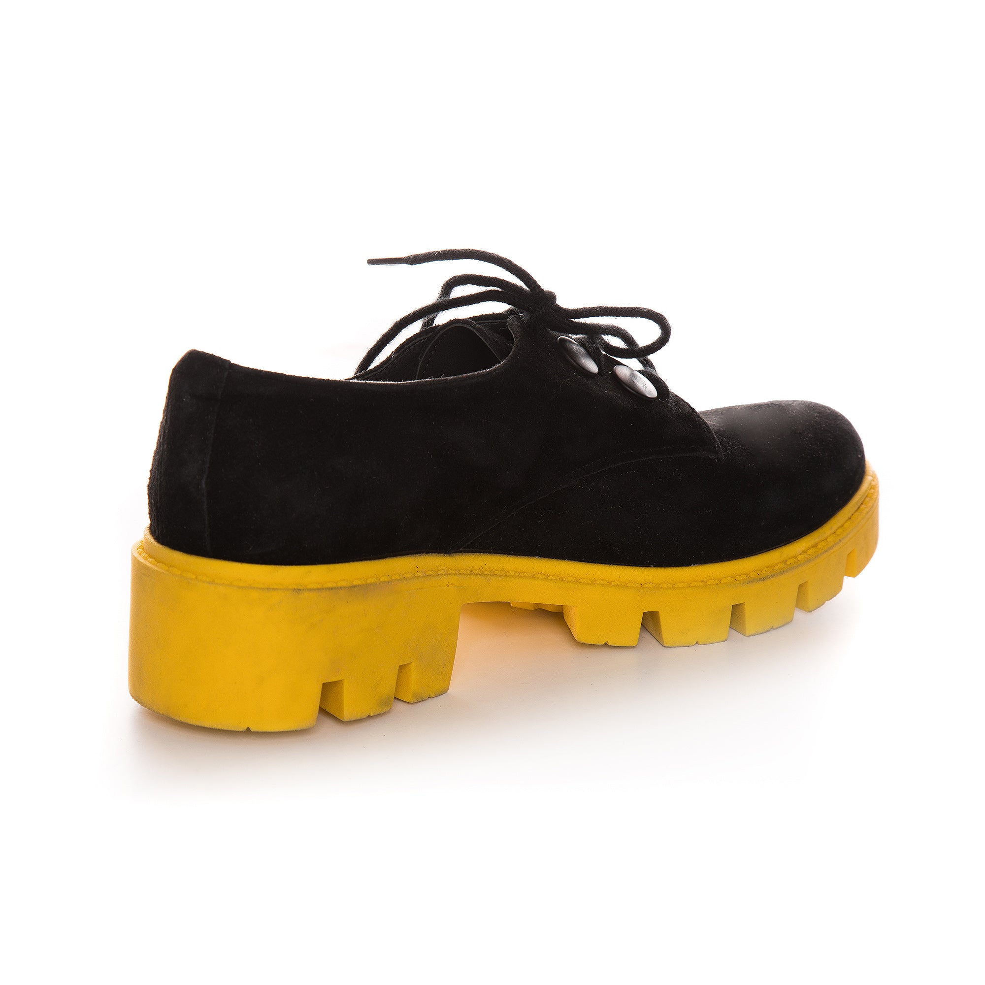 Pantofi Piele Intoarsa Renya V49  - orice culoare