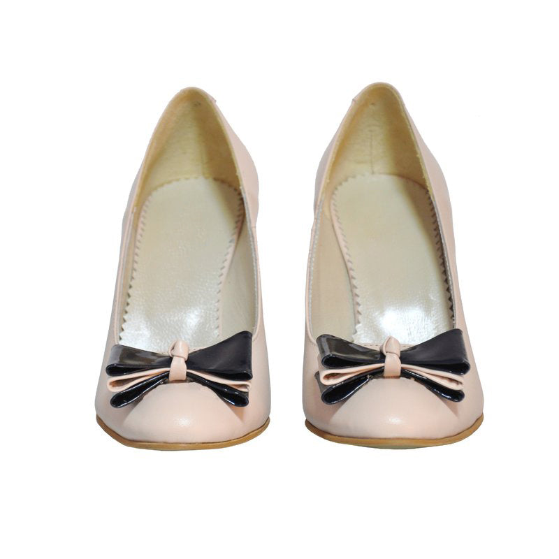 Pantofi Dama D126 Piele Naturala - orice culoare