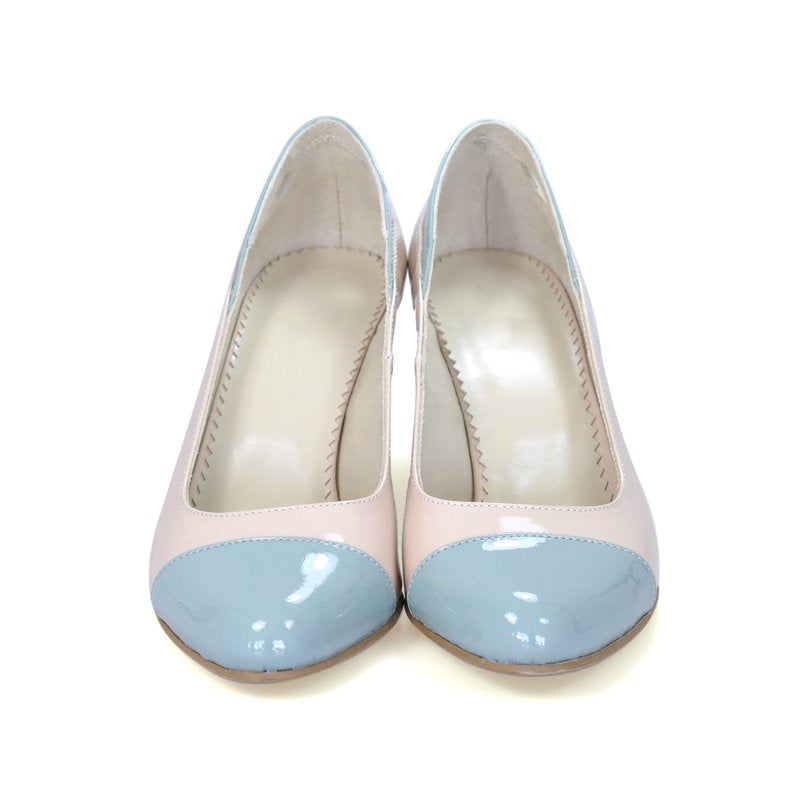 Pantofi Dama D127 Piele Naturala - orice culoare