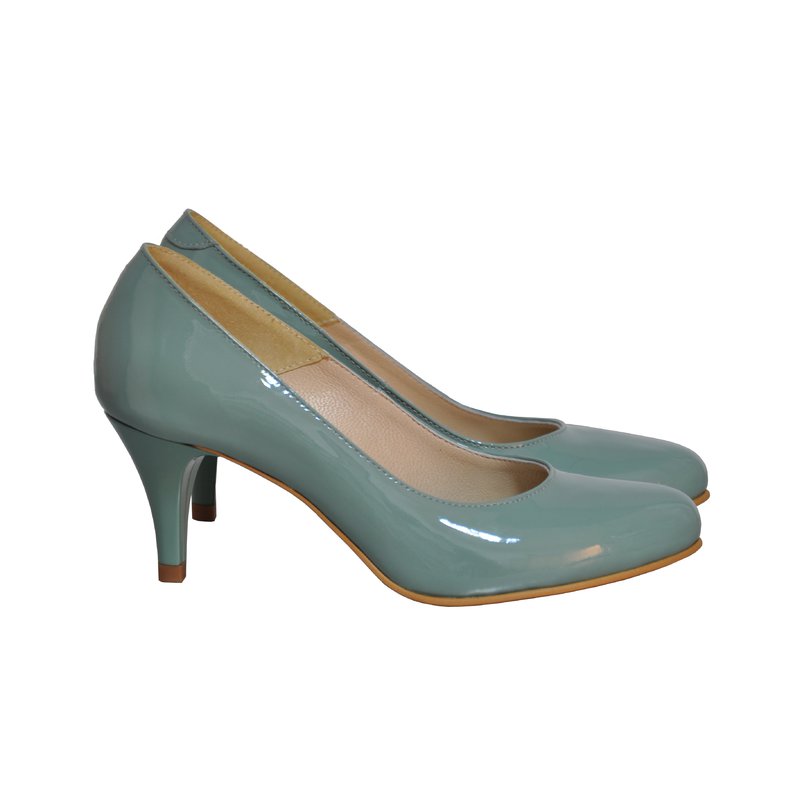 Pantofi Dama D94 Piele Naturala - orice culoare