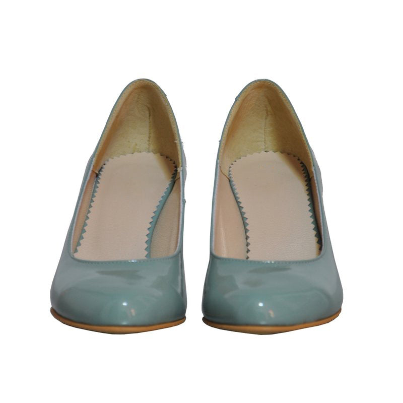 Pantofi Dama D94 Piele Naturala - orice culoare