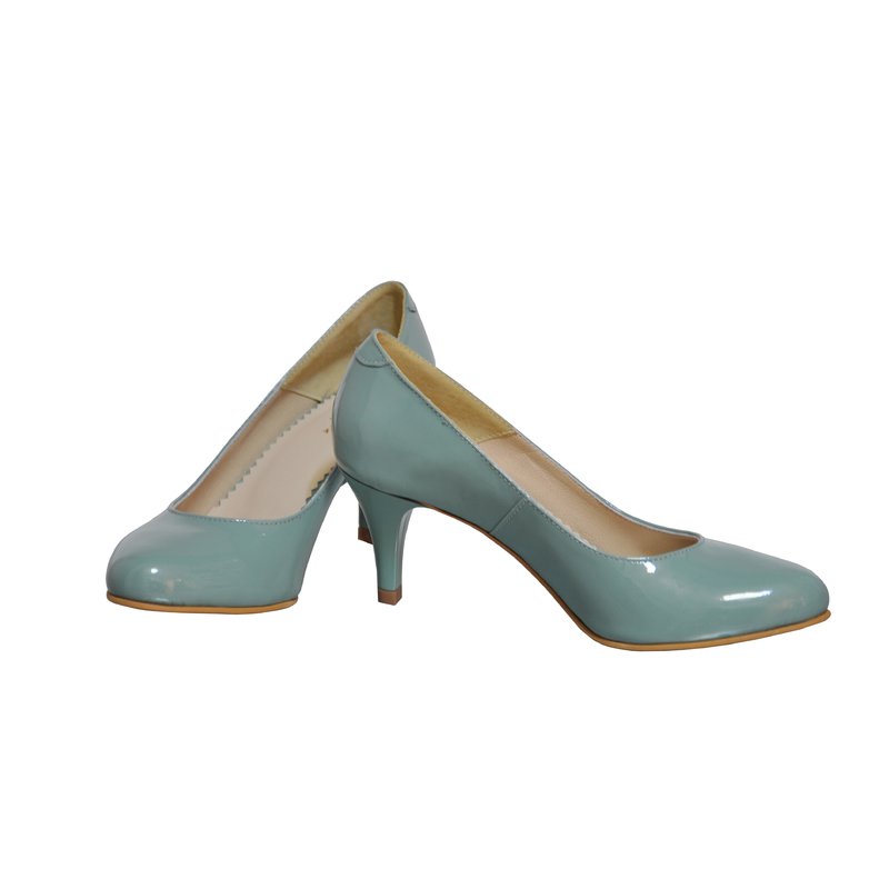 Pantofi Dama D94 Piele Naturala - orice culoare