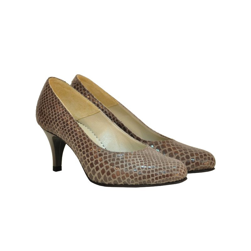 Pantofi Dama D93 Piele Naturala - orice culoare