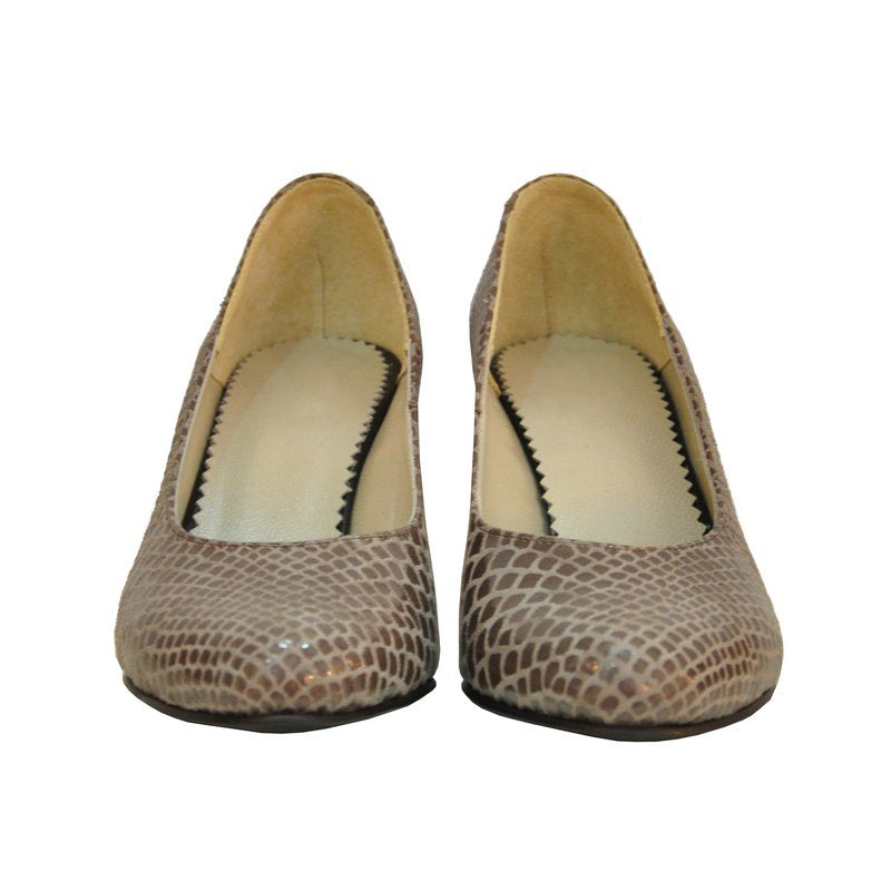 Pantofi Dama D93 Piele Naturala - orice culoare