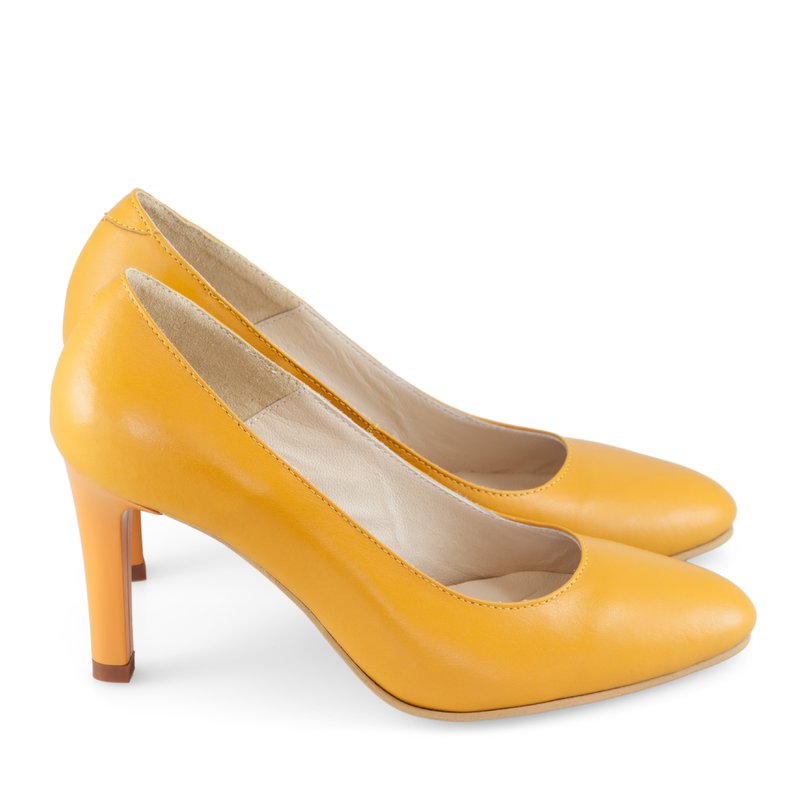 Pantofi Dama D32 Piele Naturala - orice culoare
