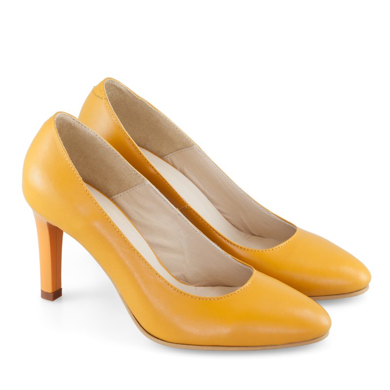 Pantofi Dama D32 Piele Naturala - orice culoare