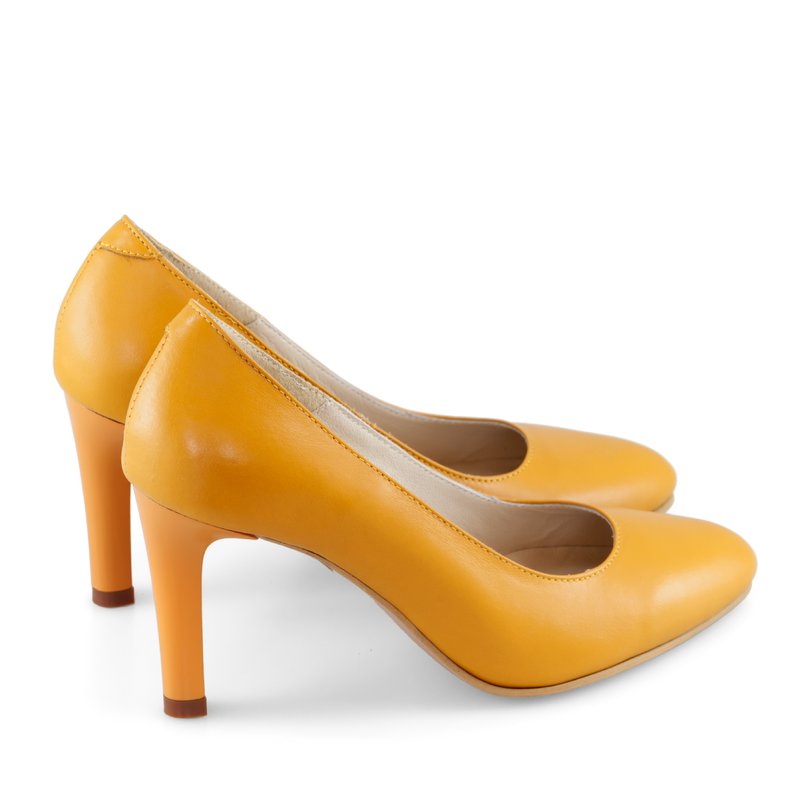 Pantofi Dama D32 Piele Naturala - orice culoare