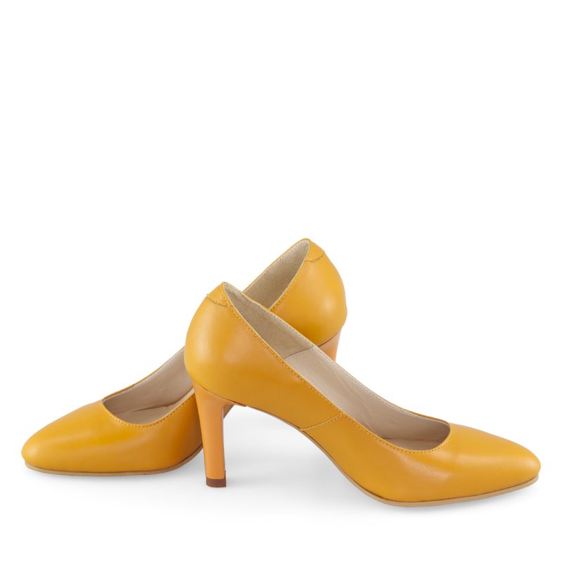 Pantofi Dama D32 Piele Naturala - orice culoare