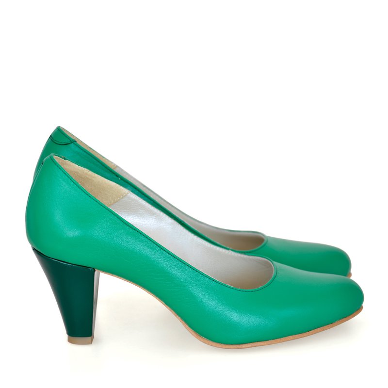 Pantofi Dama D97 Piele Naturala - orice culoare