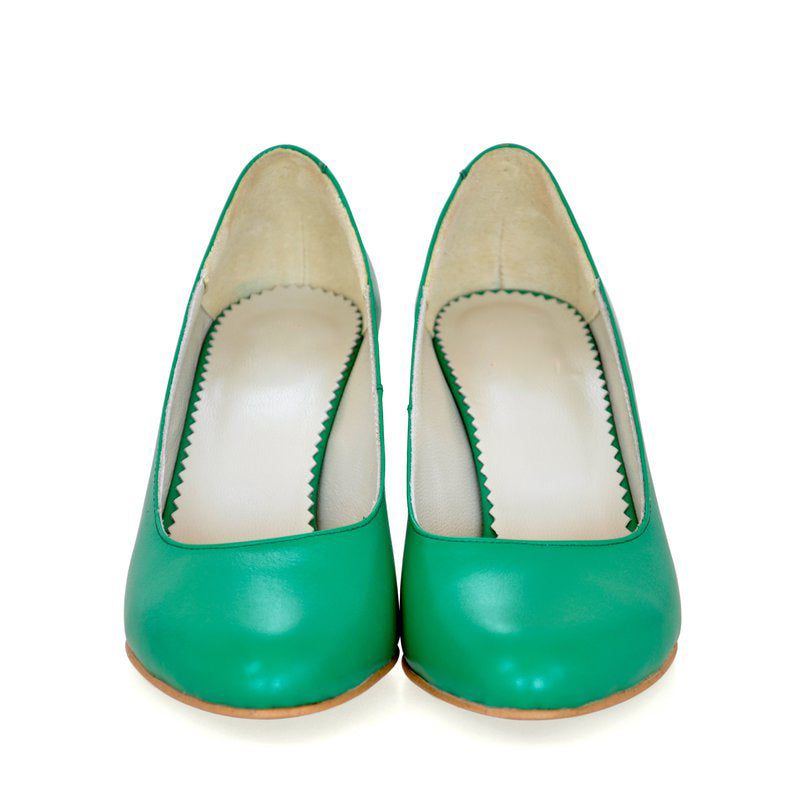 Pantofi Dama D97 Piele Naturala - orice culoare