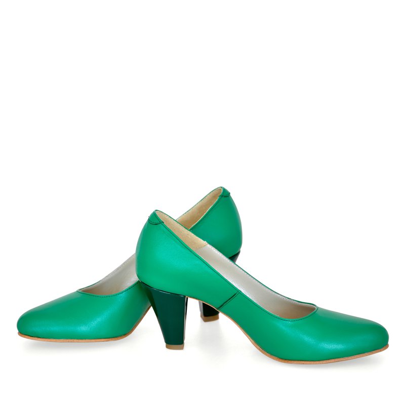 Pantofi Dama D97 Piele Naturala - orice culoare