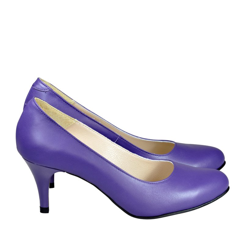 Pantofi Dama D93 Piele Naturala - orice culoare