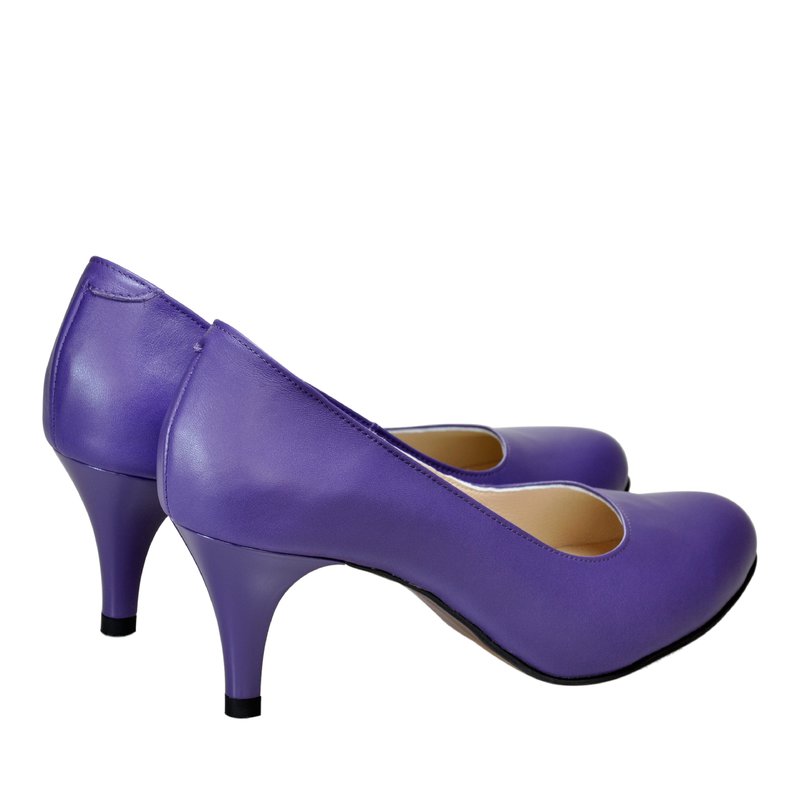 Pantofi Dama D93 Piele Naturala - orice culoare