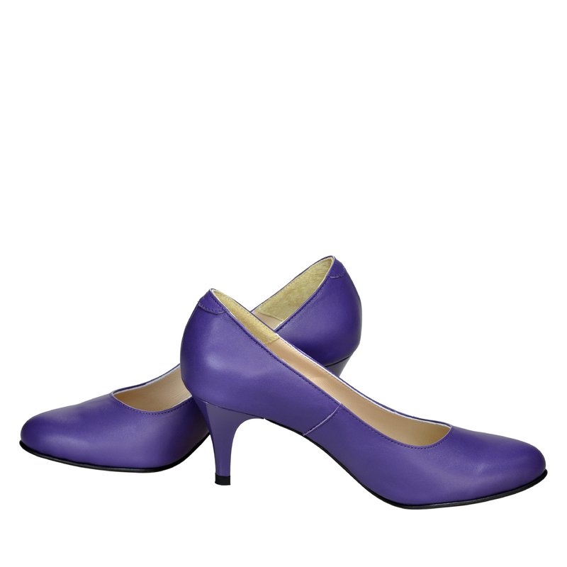 Pantofi Dama D93 Piele Naturala - orice culoare