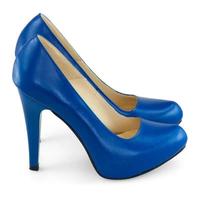 Pantofi Dama D23 Piele Naturala - orice culoare